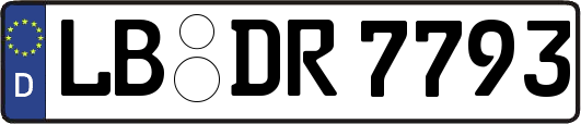 LB-DR7793