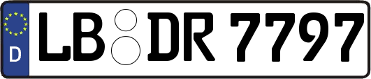 LB-DR7797