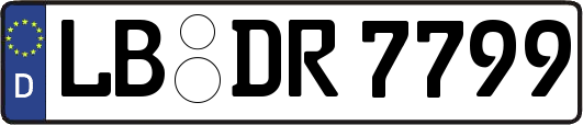 LB-DR7799