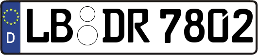 LB-DR7802