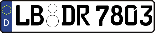 LB-DR7803