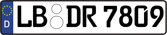 LB-DR7809