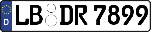 LB-DR7899