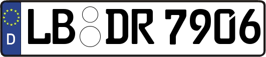 LB-DR7906