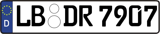 LB-DR7907