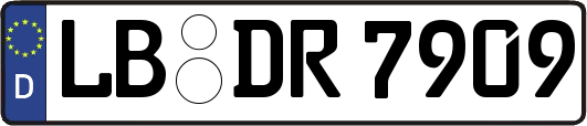 LB-DR7909