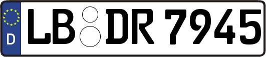 LB-DR7945