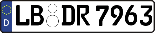 LB-DR7963