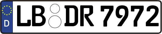 LB-DR7972