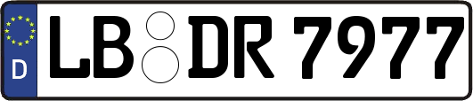 LB-DR7977