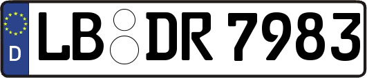LB-DR7983
