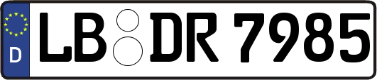 LB-DR7985