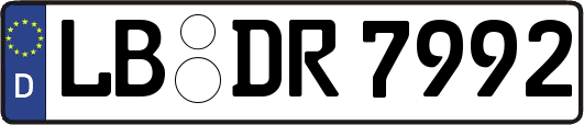 LB-DR7992