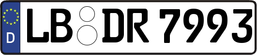 LB-DR7993