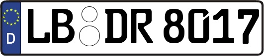 LB-DR8017