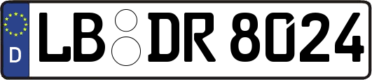 LB-DR8024