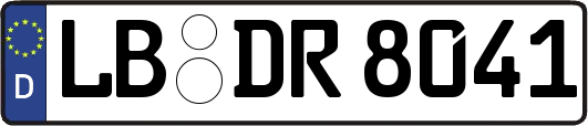 LB-DR8041