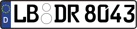 LB-DR8043