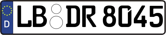 LB-DR8045