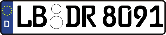 LB-DR8091