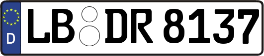 LB-DR8137