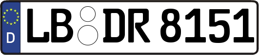 LB-DR8151