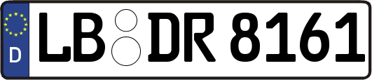 LB-DR8161
