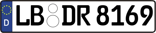 LB-DR8169