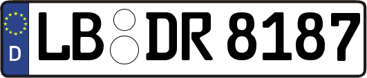LB-DR8187