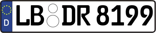 LB-DR8199