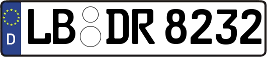 LB-DR8232