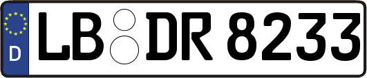 LB-DR8233