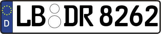 LB-DR8262