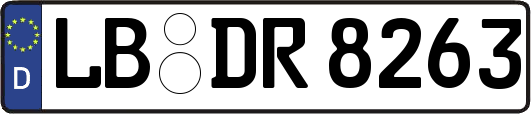 LB-DR8263