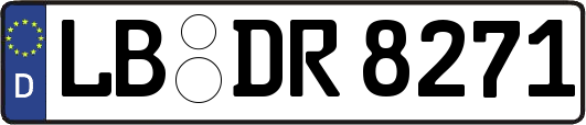 LB-DR8271