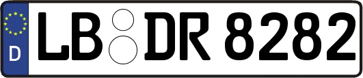 LB-DR8282