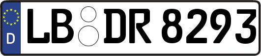 LB-DR8293