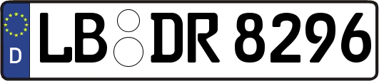 LB-DR8296