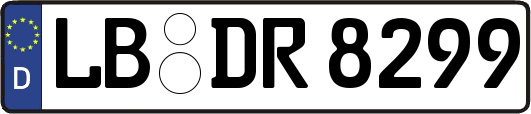 LB-DR8299