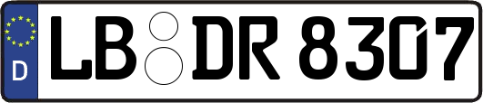 LB-DR8307