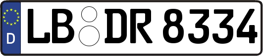 LB-DR8334