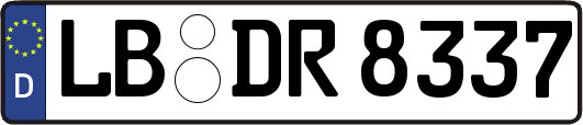 LB-DR8337
