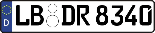 LB-DR8340
