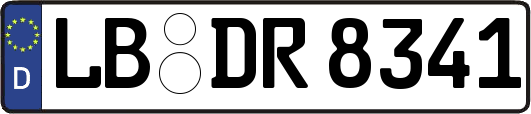 LB-DR8341