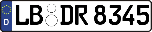 LB-DR8345
