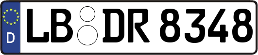 LB-DR8348