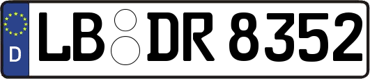 LB-DR8352