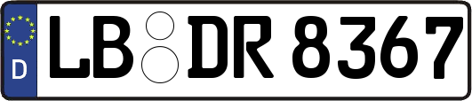LB-DR8367