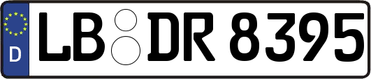 LB-DR8395