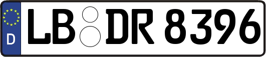LB-DR8396